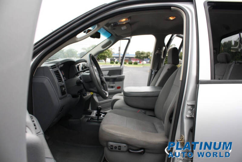 2007 Dodge Ram 3500 SLT