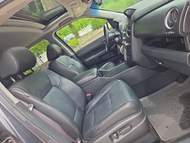 2013 Honda Pilot EX-L