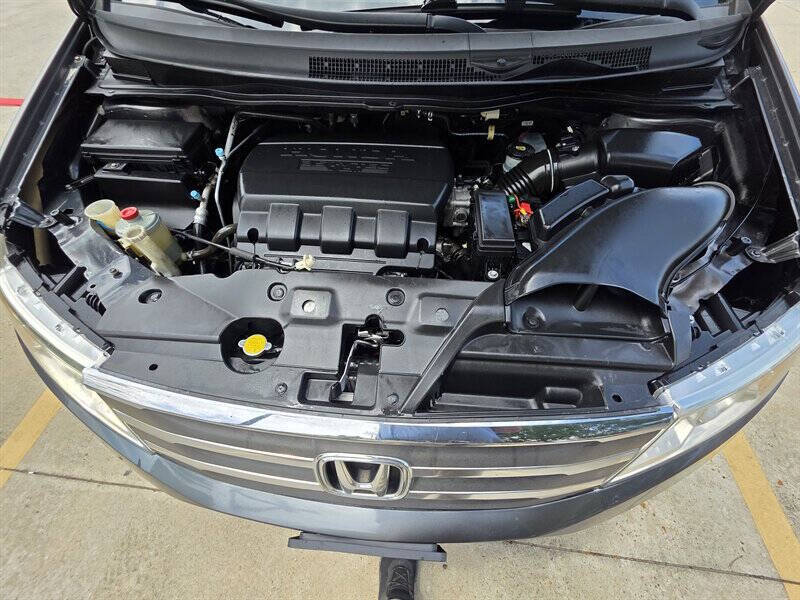 2013 Honda Odyssey LX