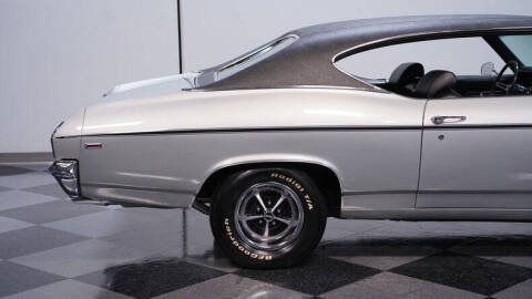 1969 Chevrolet Chevelle