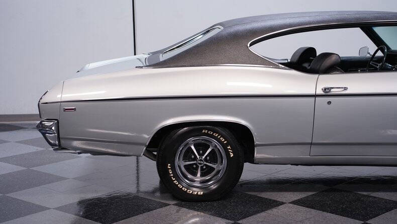 1969 Chevrolet Chevelle