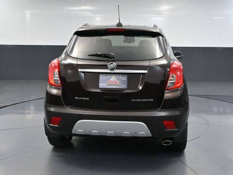 2015 Buick Encore