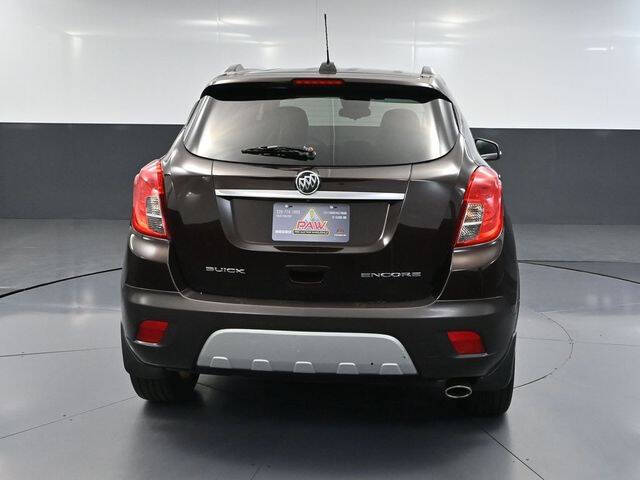2015 Buick Encore