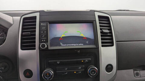 2019 Nissan Frontier S