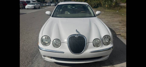 2003 Jaguar S-Type 4.2