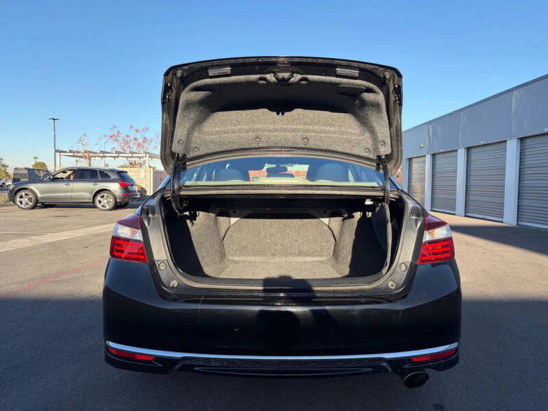 2016 Honda Accord LX