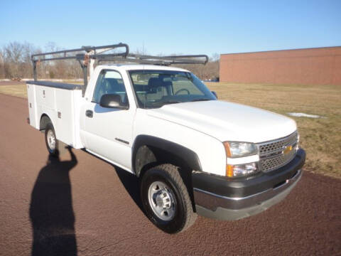 2005 Chevrolet Silverado 2500HD