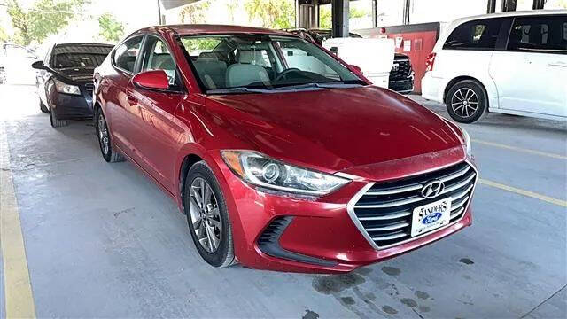 2018 Hyundai Elantra