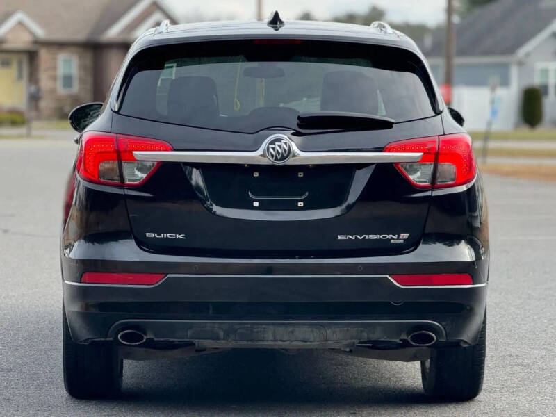 2016 Buick Envision Premium I