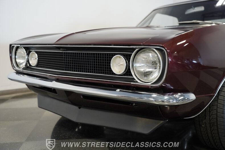 1967 Chevrolet Camaro