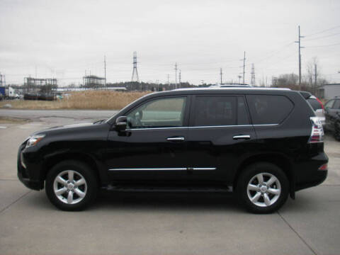 2016 Lexus GX 460