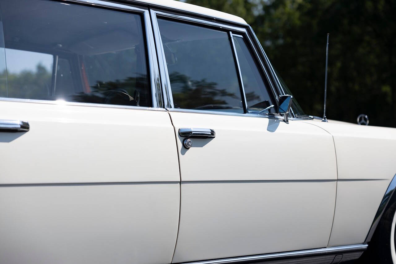 1971 Mercedes-Benz 600 for sale at Autowerks in Cary, IL