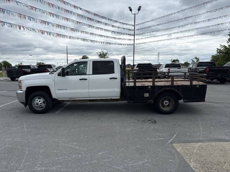 2015 Chevrolet Silverado 3500HD