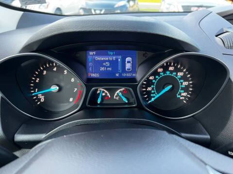 2013 Ford Escape S