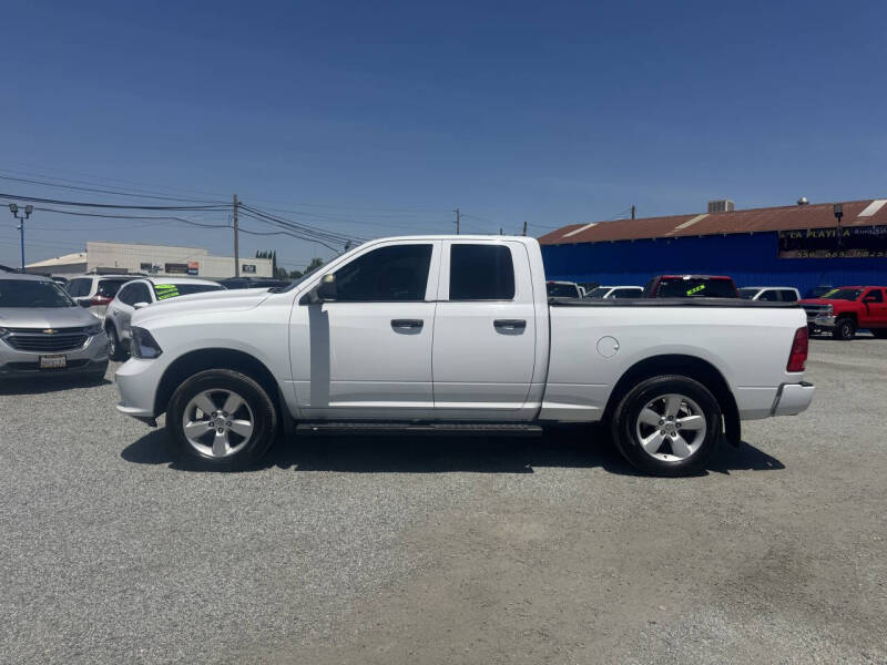 2015 RAM 1500 Express