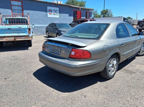 2003 Mercury Sable LS Premium