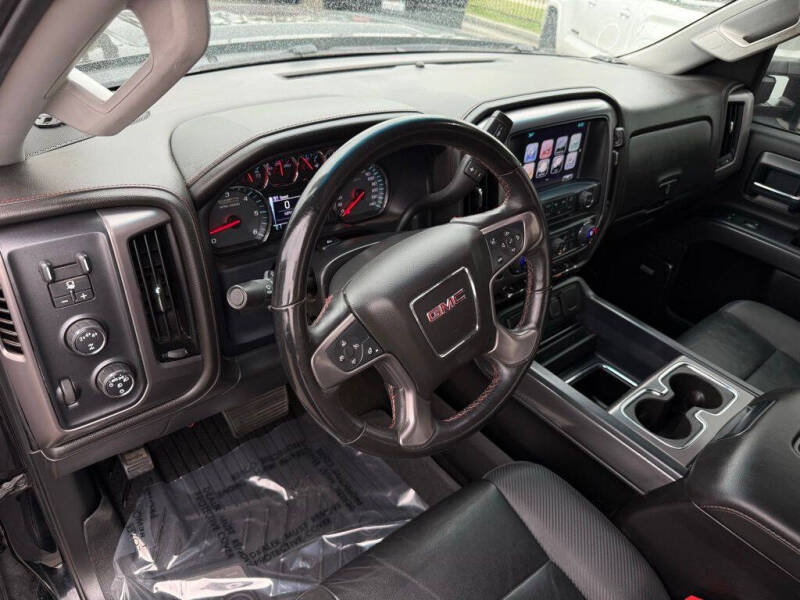 2017 GMC Sierra 2500HD
