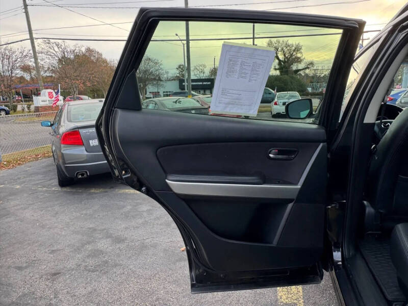 2015 Mazda CX-9 Grand Touring