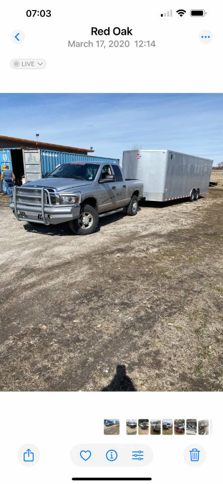 2003 Dodge Ram 2500 