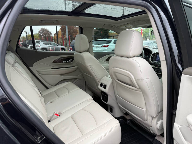2018 GMC Terrain Denali