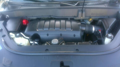 2012 Chevrolet Traverse LT