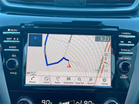 2021 Nissan Murano SL