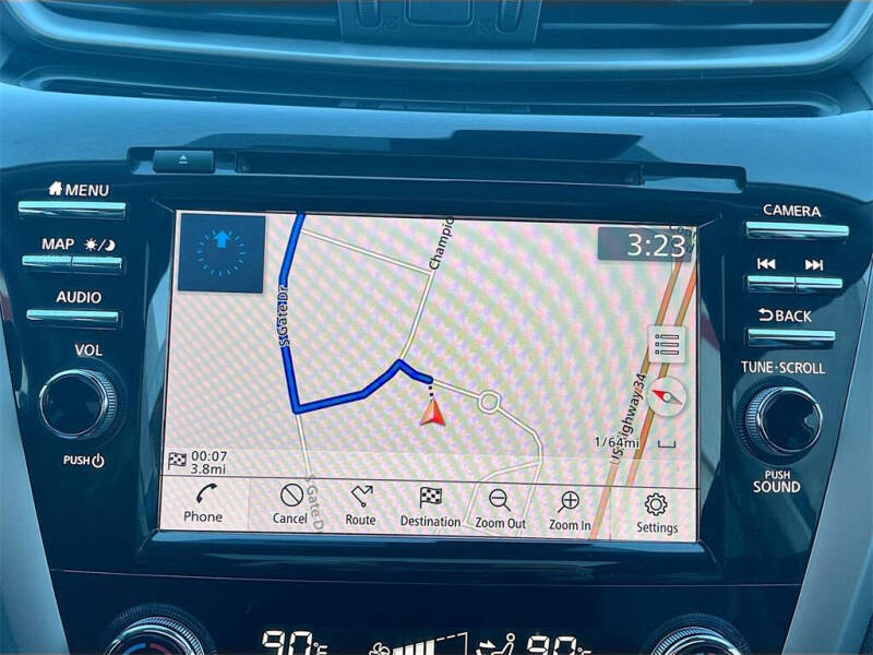 2021 Nissan Murano SL