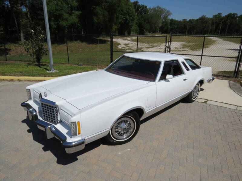 1977 Ford Thunderbird