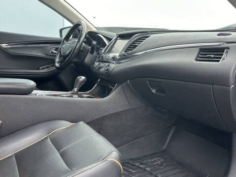 2014 Chevrolet Impala LTZ