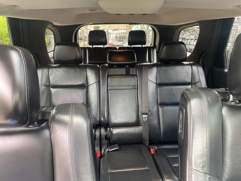 2019 Dodge Durango GT Plus