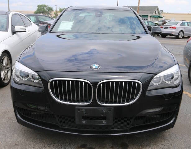 2013 BMW 7 Series 740Li xDrive