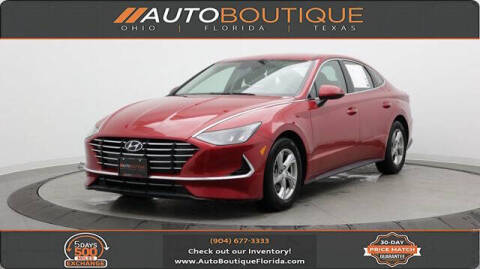 2022 Hyundai Sonata