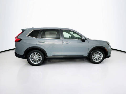 2025 Honda CR-V EX