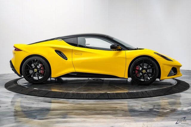 2024 Lotus Emira I4 First Edition