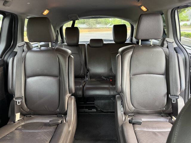 2018 Honda Odyssey EX-L