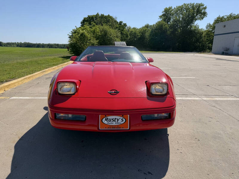 1996 Chevrolet Corvette