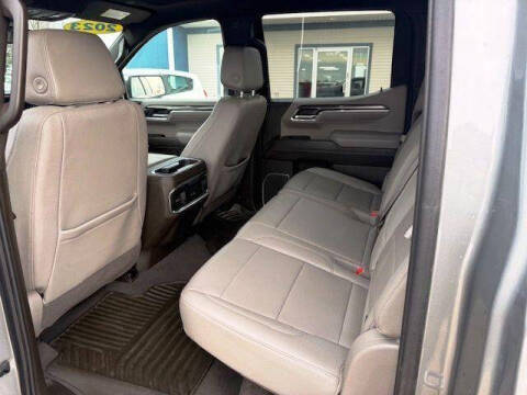 2023 Chevrolet Silverado 1500