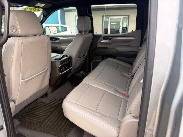 2023 Chevrolet Silverado 1500