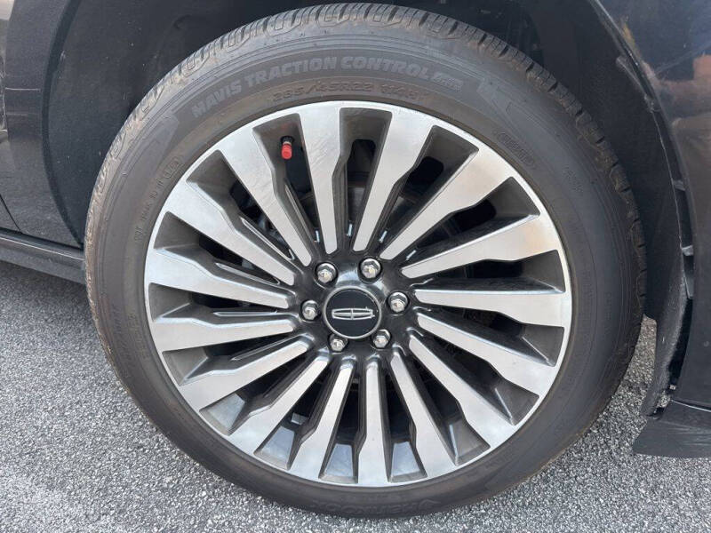 2019 Lincoln Navigator Reserve