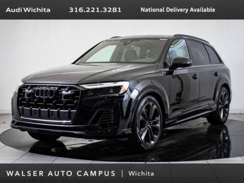 2026 Audi Q7 quattro Premium Plus 55 TFSI