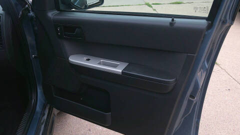 2010 Ford Escape XLT