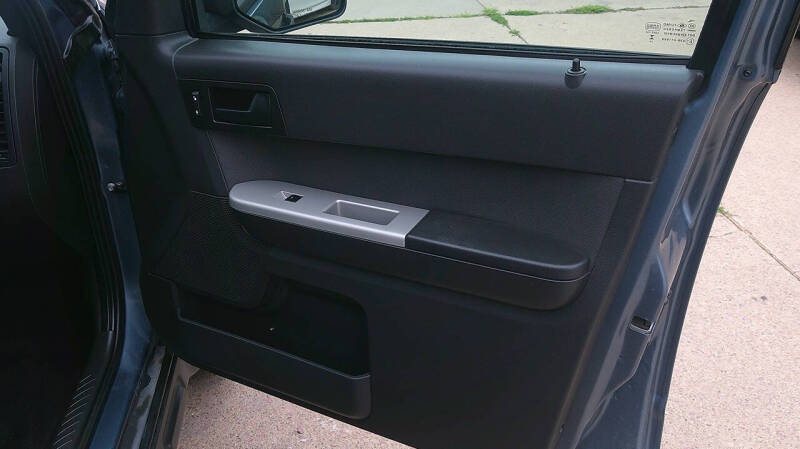2010 Ford Escape XLT