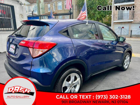 2016 Honda HR-V EX