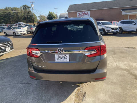 2018 Honda Odyssey EX-L