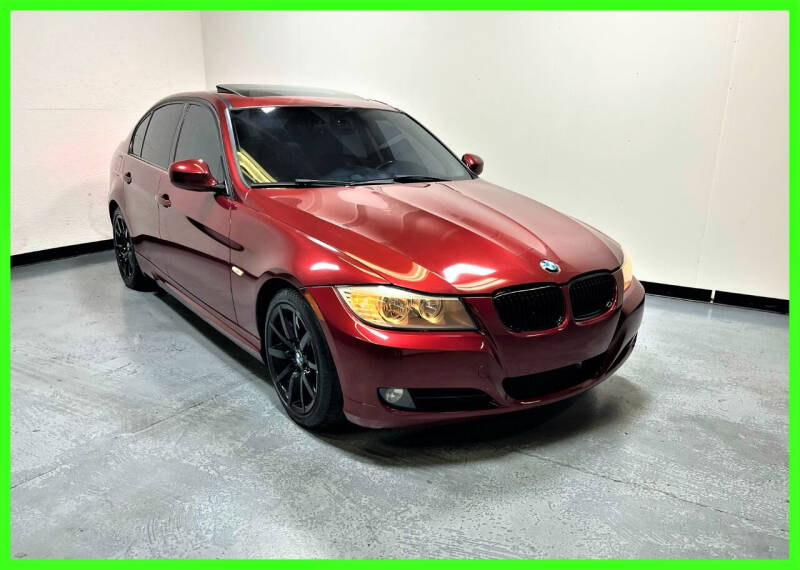 2011 BMW 3 Series for sale at AMG Auto Sales in Rancho Cordova CA