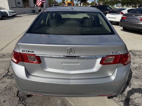 2012 Acura TSX w/Tech