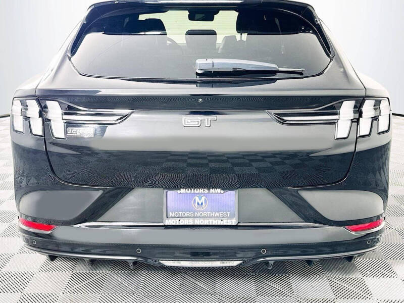 2023 Ford Mustang Mach-E GT