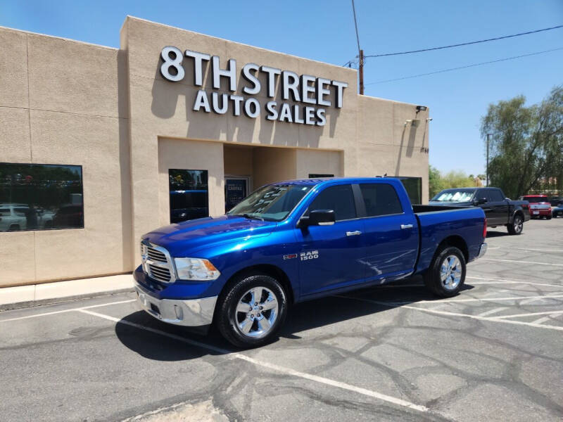 RAM 1500 For Sale In Yuma, AZ