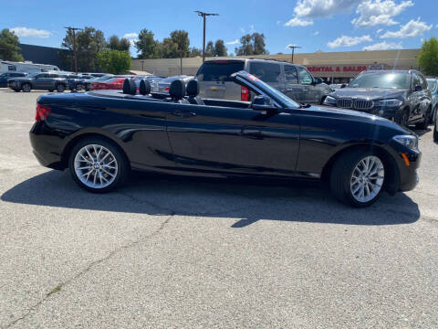 2016 BMW 2 Series 228i