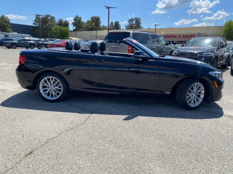 2016 BMW 2 Series 228i